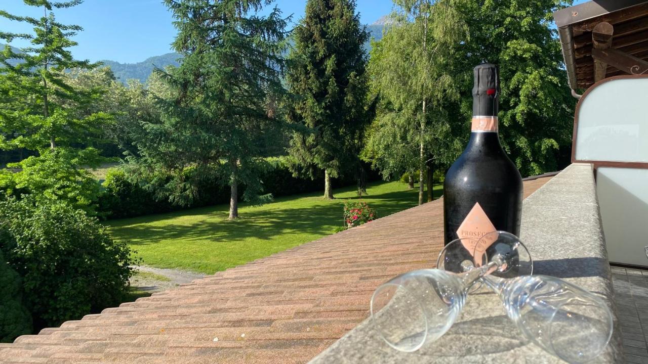 Villa Giulia - Marguareis Peveragno Dış mekan fotoğraf