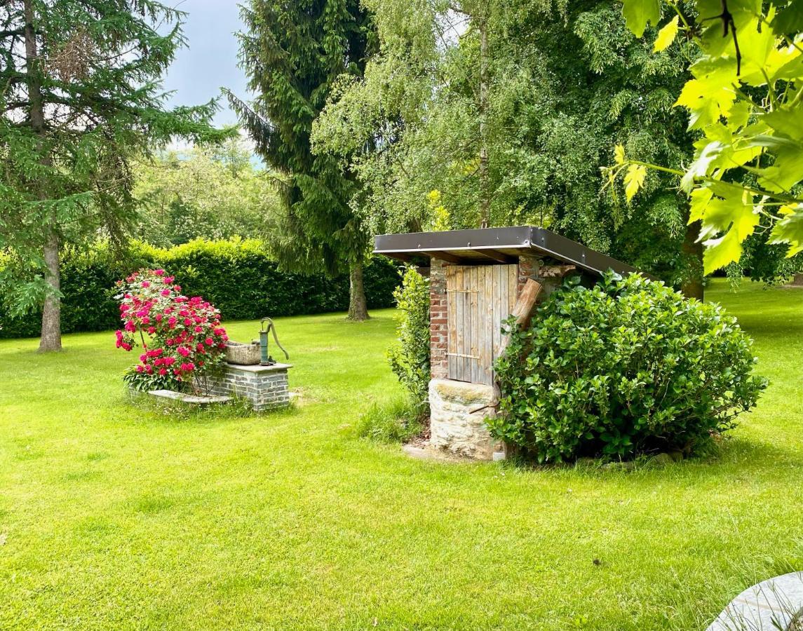 Villa Giulia - Marguareis Peveragno Dış mekan fotoğraf