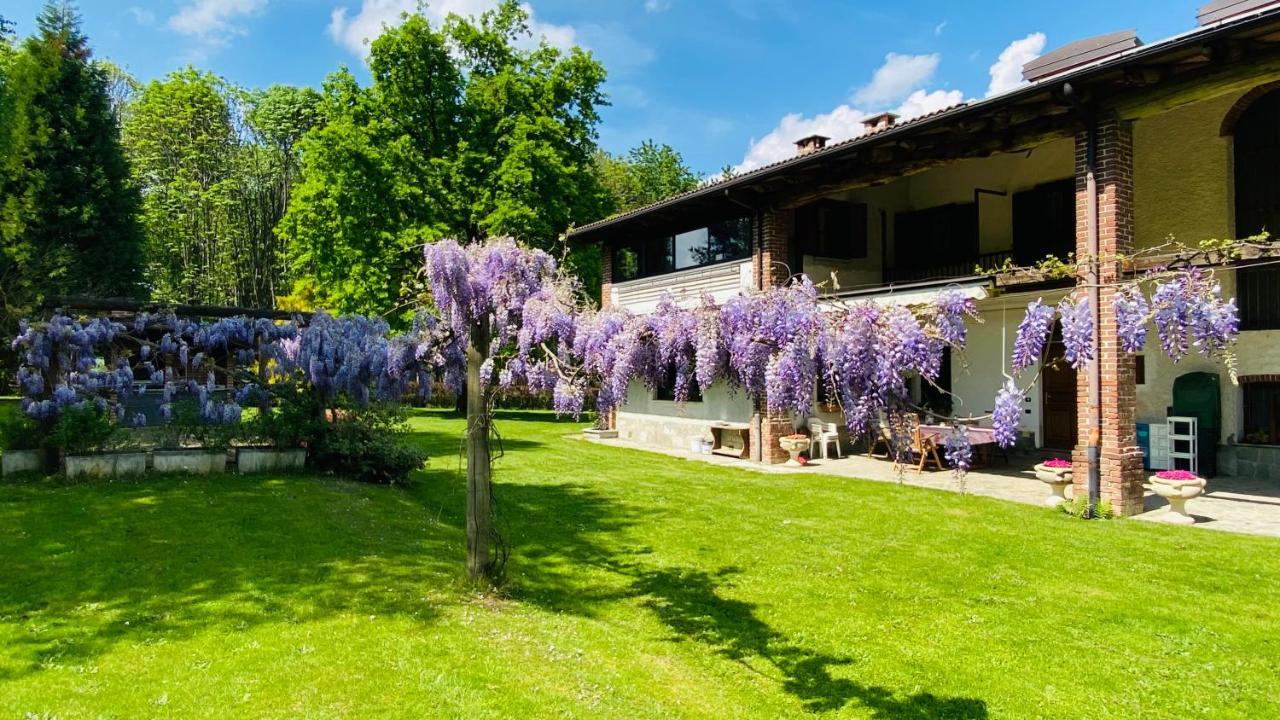 Villa Giulia - Marguareis Peveragno Dış mekan fotoğraf