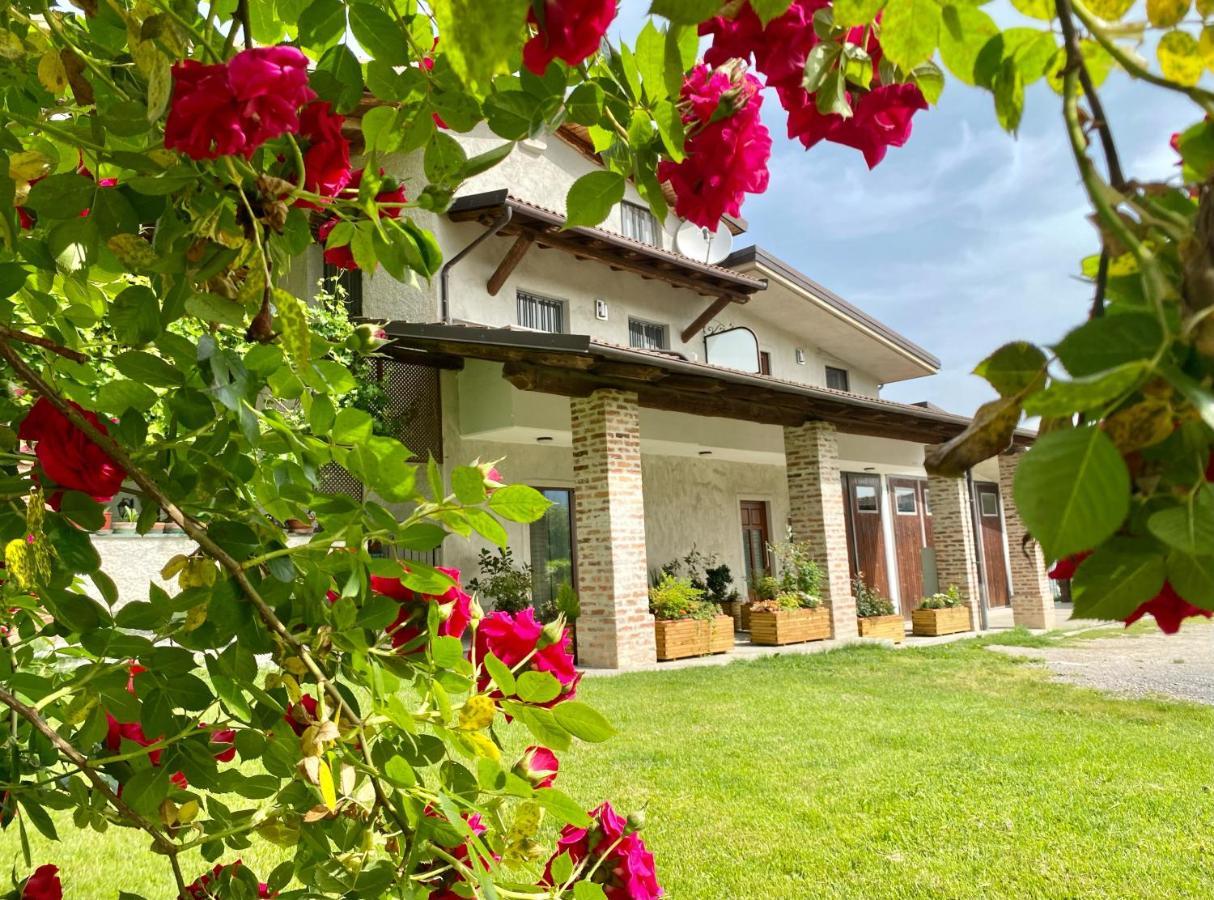 Villa Giulia - Marguareis Peveragno Dış mekan fotoğraf