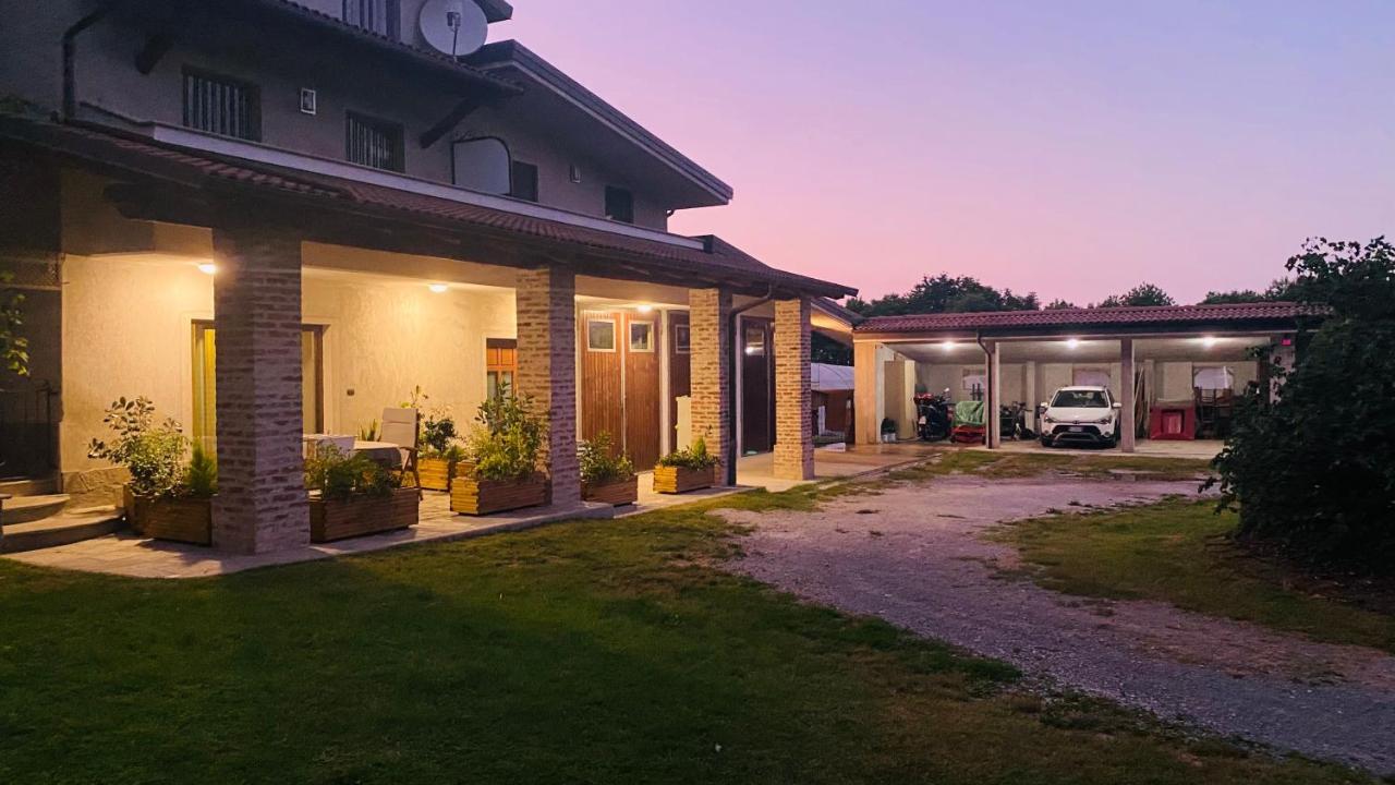 Villa Giulia - Marguareis Peveragno Dış mekan fotoğraf