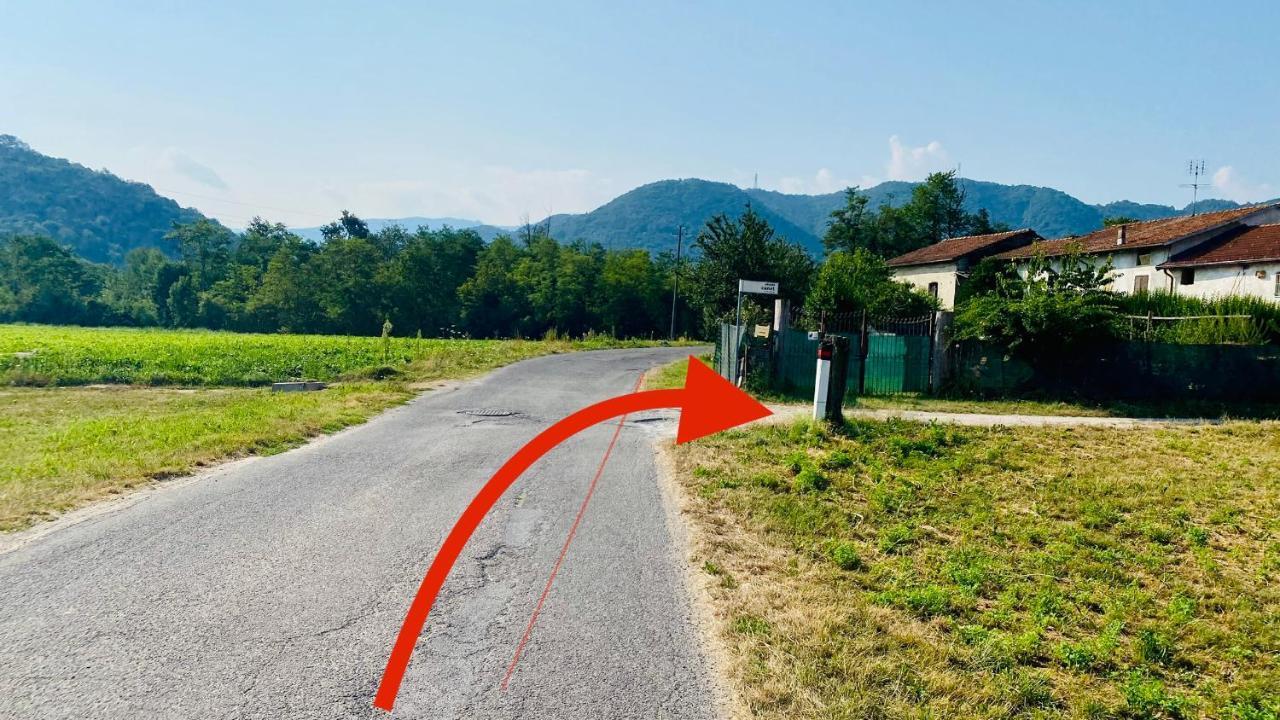 Villa Giulia - Marguareis Peveragno Dış mekan fotoğraf