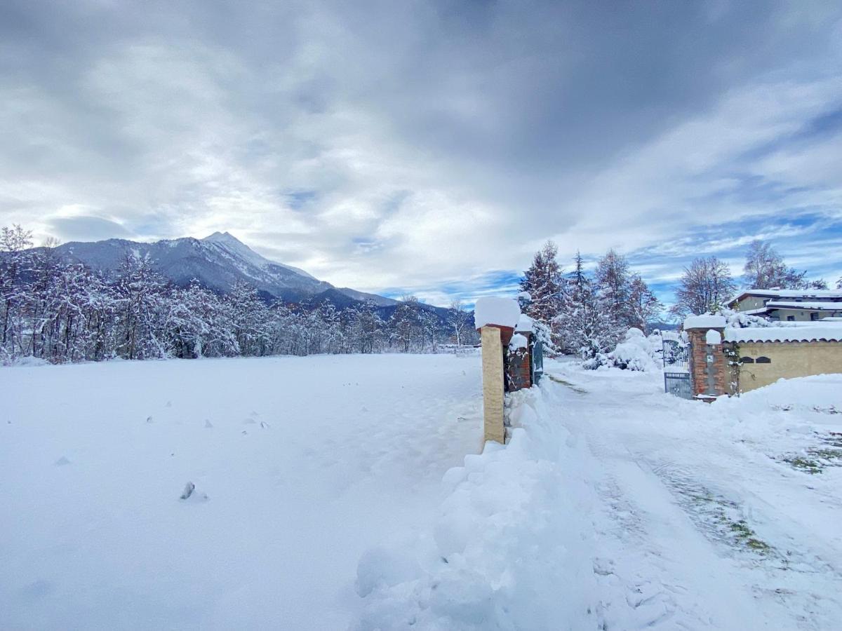 Villa Giulia - Marguareis Peveragno Dış mekan fotoğraf
