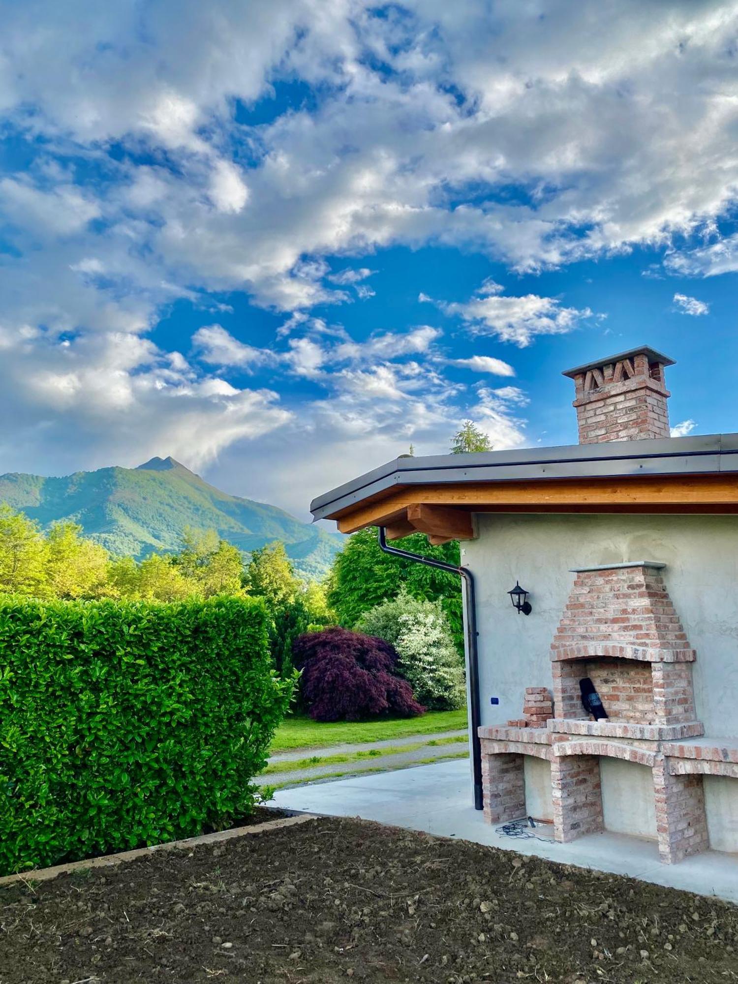 Villa Giulia - Marguareis Peveragno Dış mekan fotoğraf
